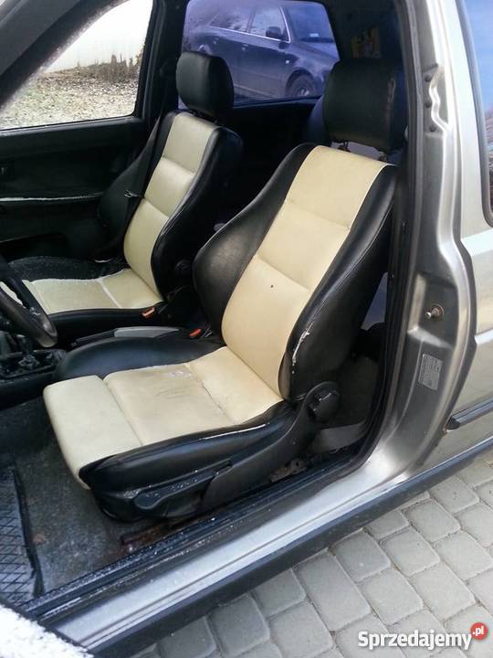 Golf 2 German Gleba Gwint Swap