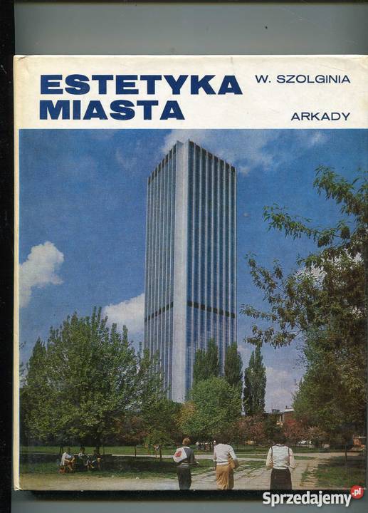 Estetyka miasta Szolginia Szczecin sprzedam