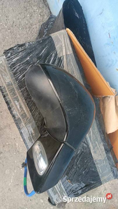 Luterko prawe europa Peugeot 308 ktvd 10 pin Motoryzacja Żmigród sprzedam