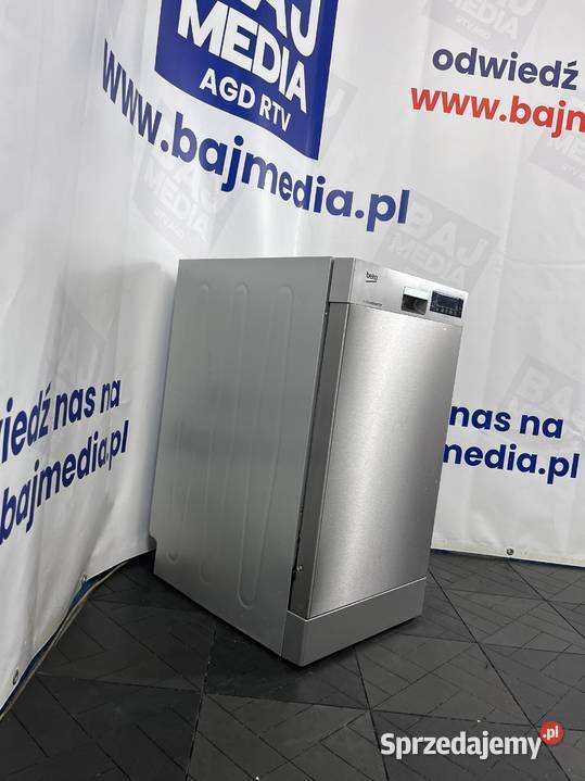 Zmywarka Beko Inverter Premium 45 Klasa A Wiejca