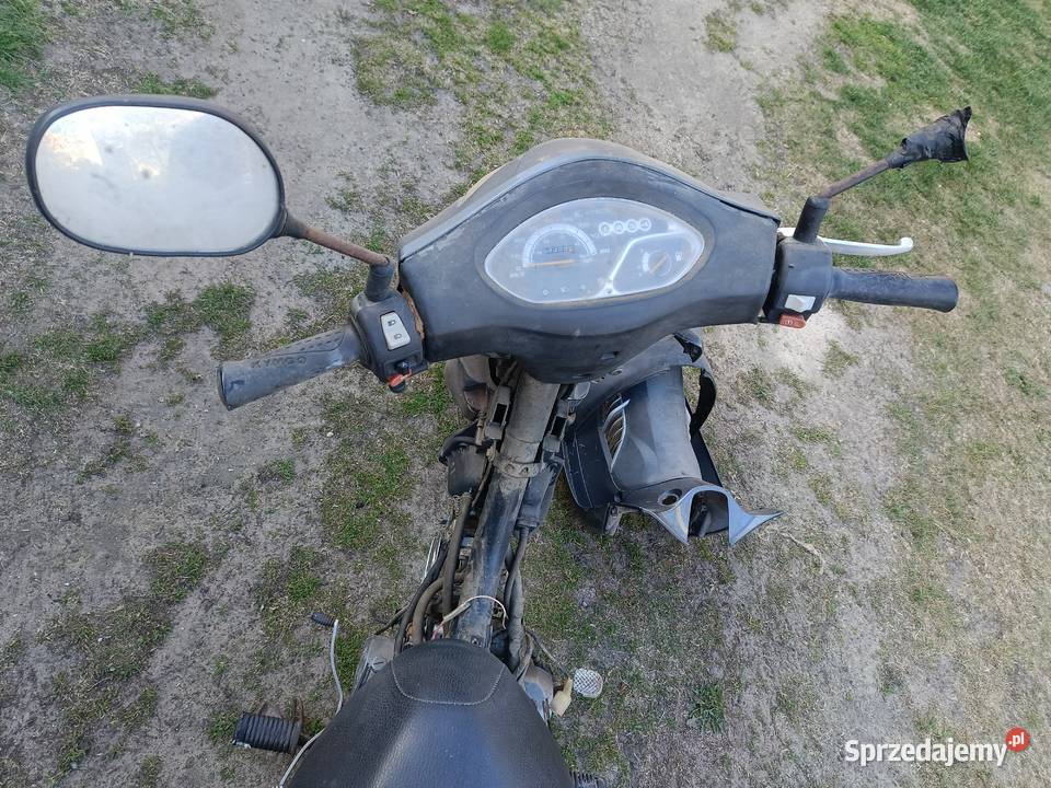 Sprzedam skutera Kymco Kłecko
