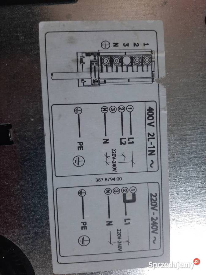 Płyta indukcyjna BEJUBLAD Skierniewice