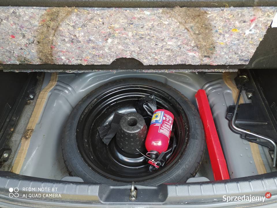 Toyota Yaris 2012 benzyna 10l bluetooth sprzedam