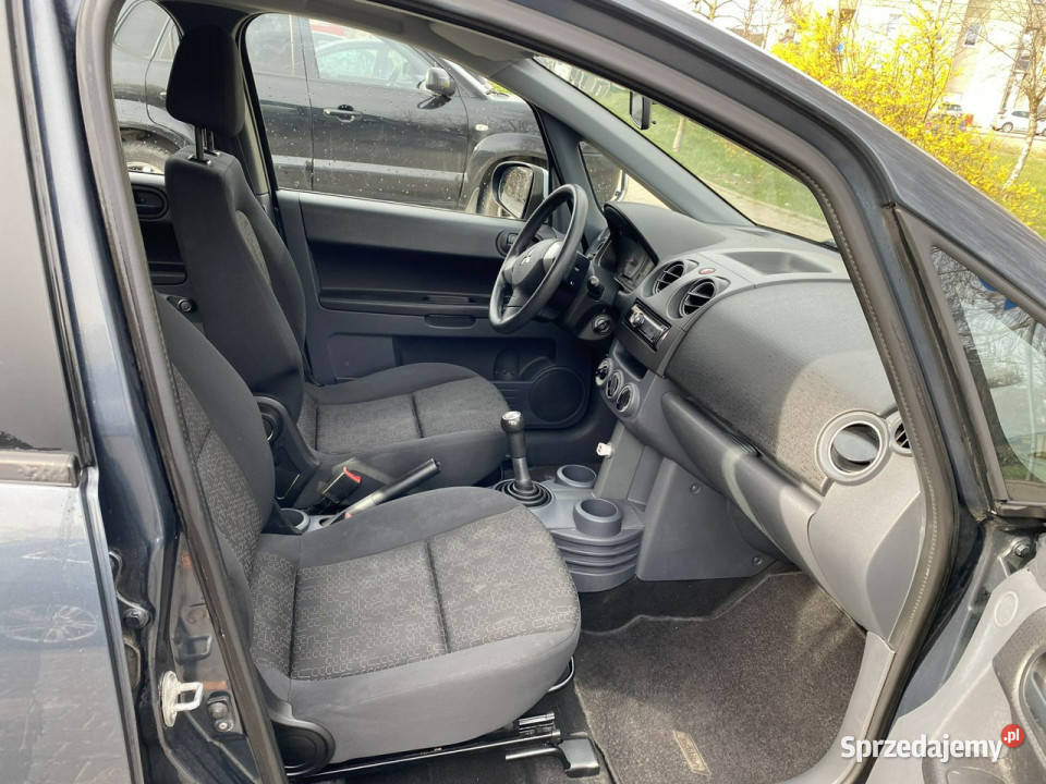 Mitsubishi Colt Opony wielosezonoweKlimatyzacja gniazdo AUX Wejherowo