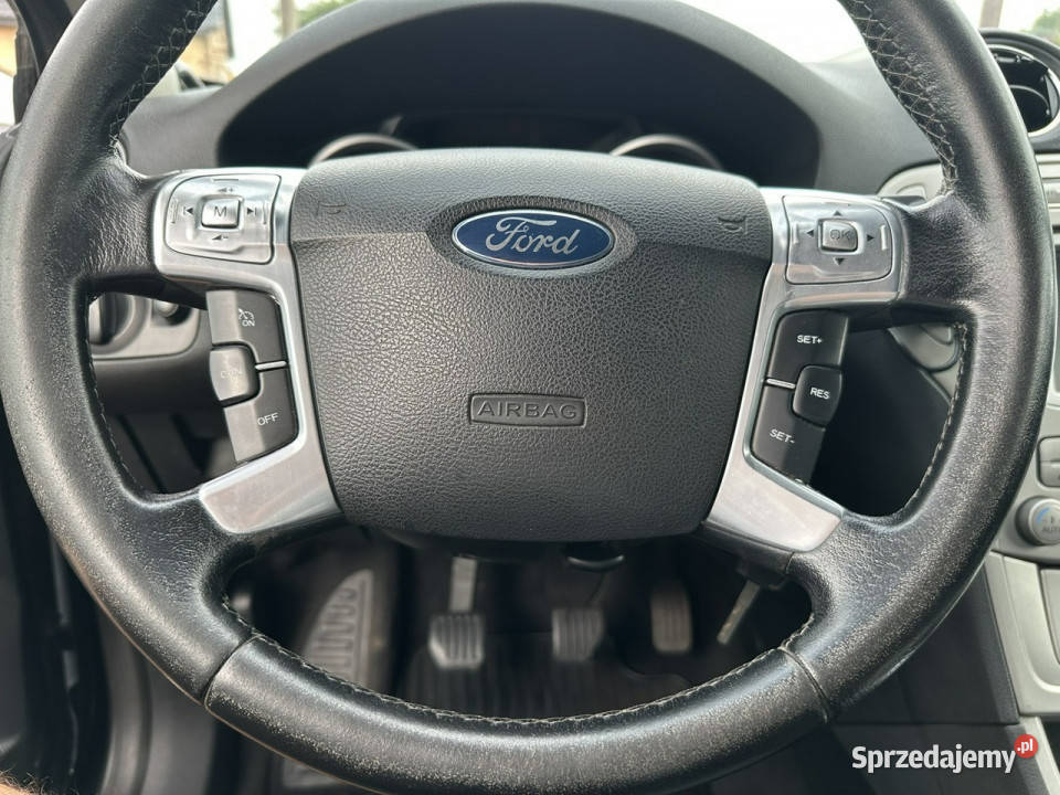Ford Mondeo Ford Mondeo MK4 18 TDCI 2strefowy nieuszkodzony wielkopolskie Gostyń