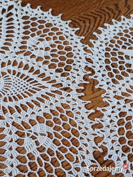 Serwetki rękodzieło śląskie Częstochowa