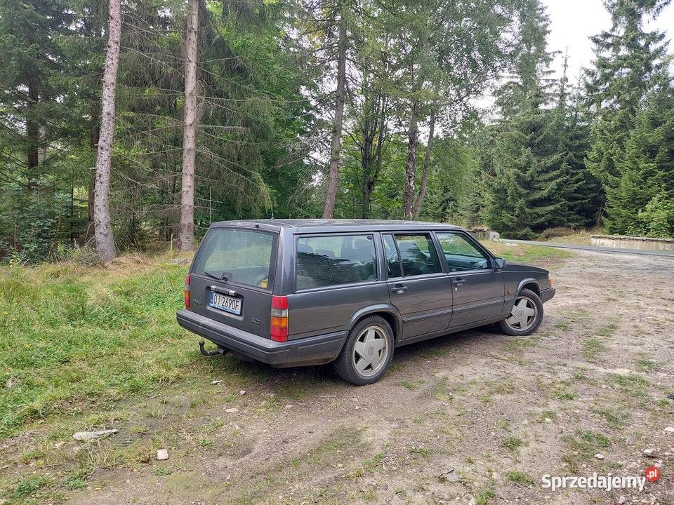 VOLVO 940 24 D produkcji 1993 Jelenia Góra
