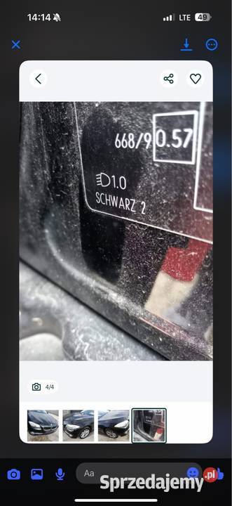 Drzwi BMW f10 Nowe sprzedam