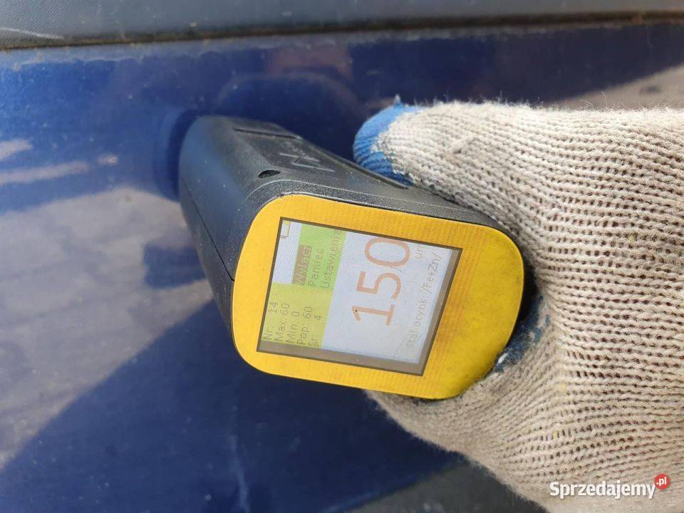 DRZWI PRAWE PRZÓD RENAULT MEGANE osobowe Lipno