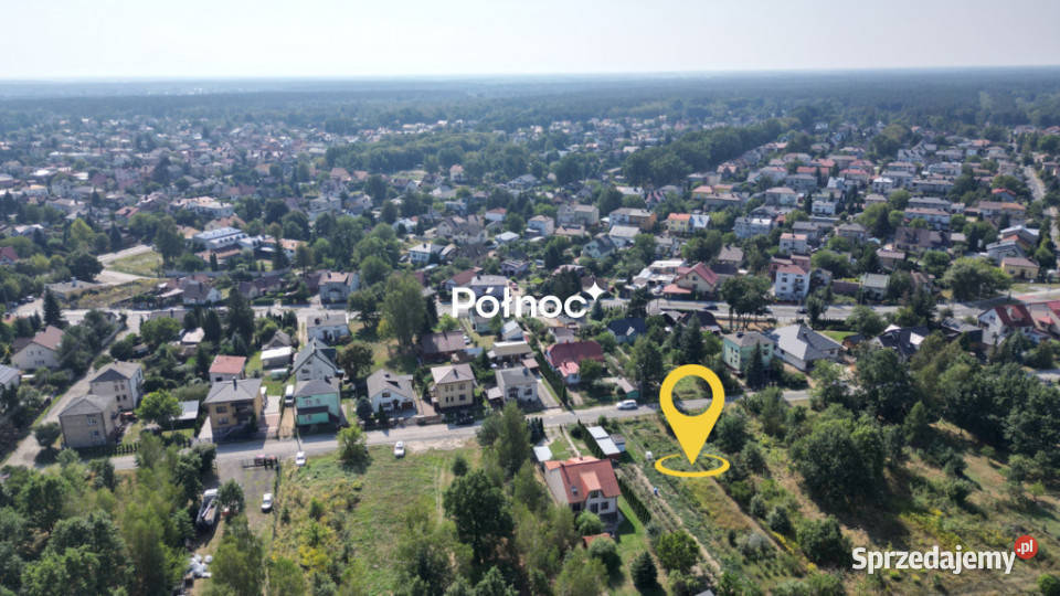 Działka Winiarskiej media w drodze lubelskie Biała Podlaska sprzedam