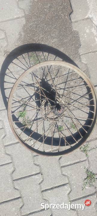 Simson sr1 koło tył Kuźnia Raciborska sprzedam