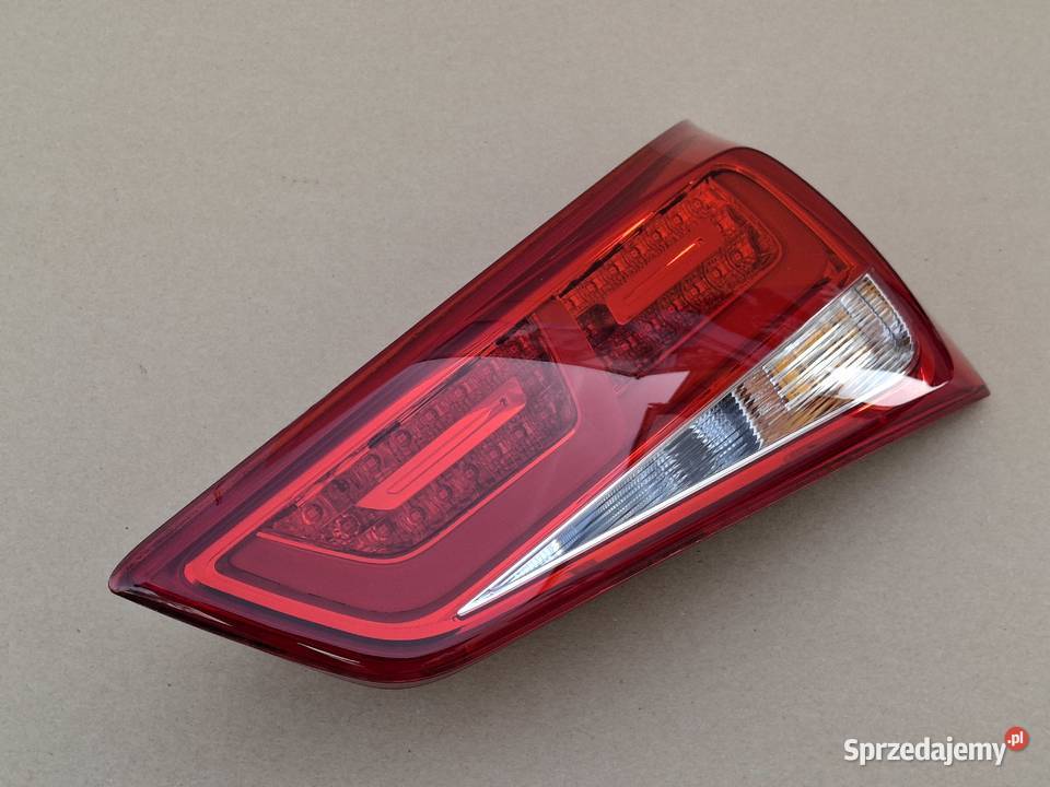 AUDI A1 8X0 LAMPA PRAWY TYŁ PRAWA TYLNA ORYGINAŁ Lampy tylne Bieleń