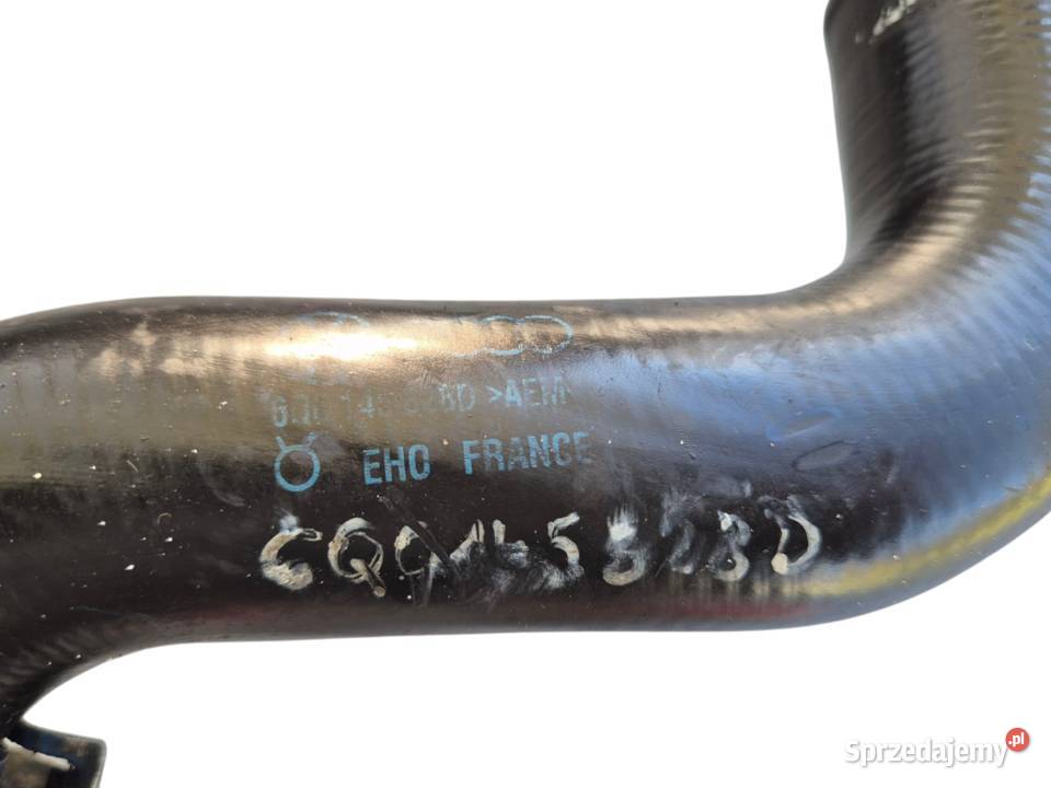 RURA PRZEWÓD INTERCOOLERA 14 19 TDI IBIZA III Działoszyce