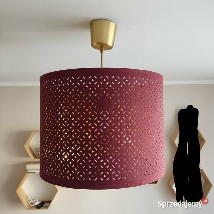 Lampa wisząca ikea Kraków