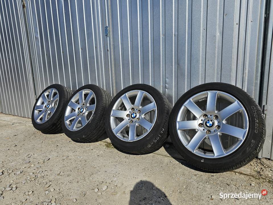 Koła alufelgi BMW 5x120 2254517 Letnie Styling Jelcz-Laskowice