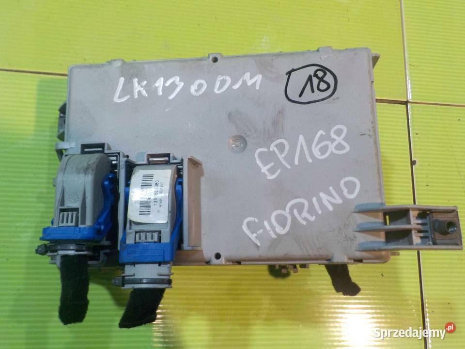 FIORINO III 13 MJET 13r modul BSI 01372879080 mazowieckie Suków