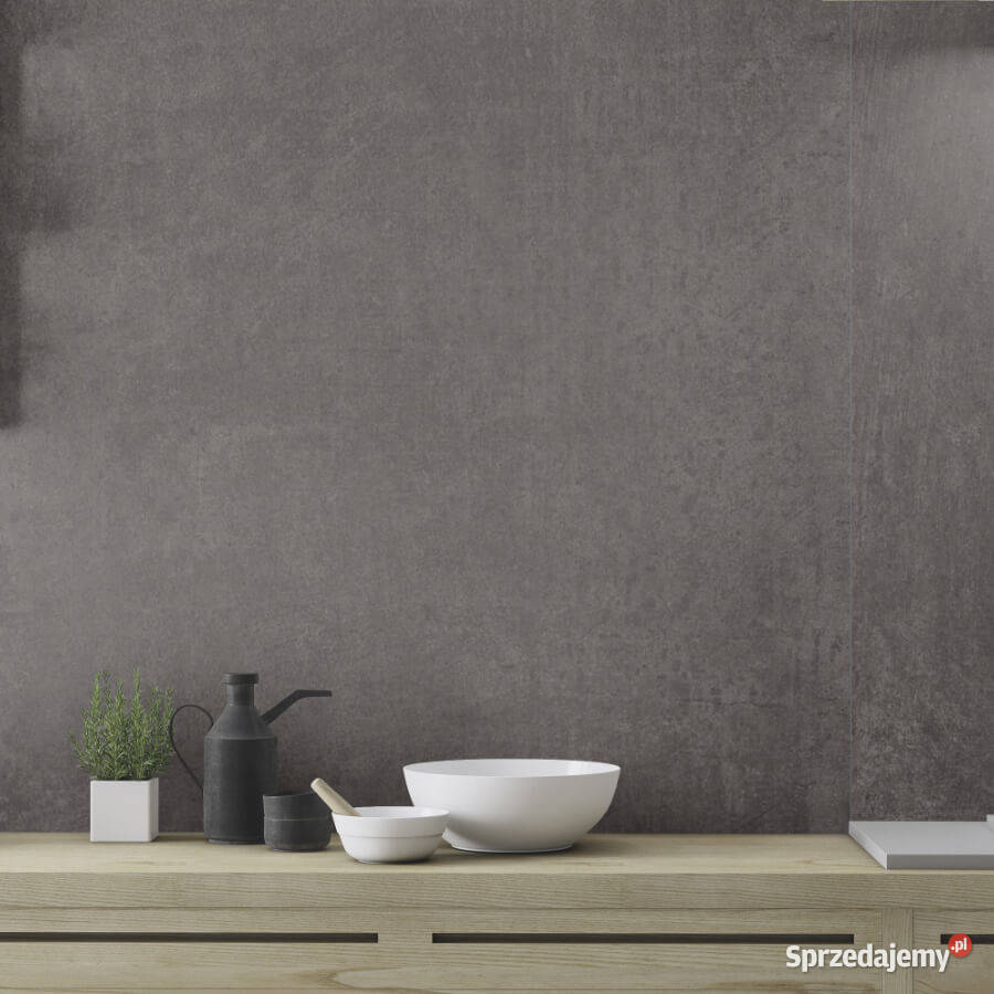 Gres Tecno Docks Graphite 120x120x09 małopolskie