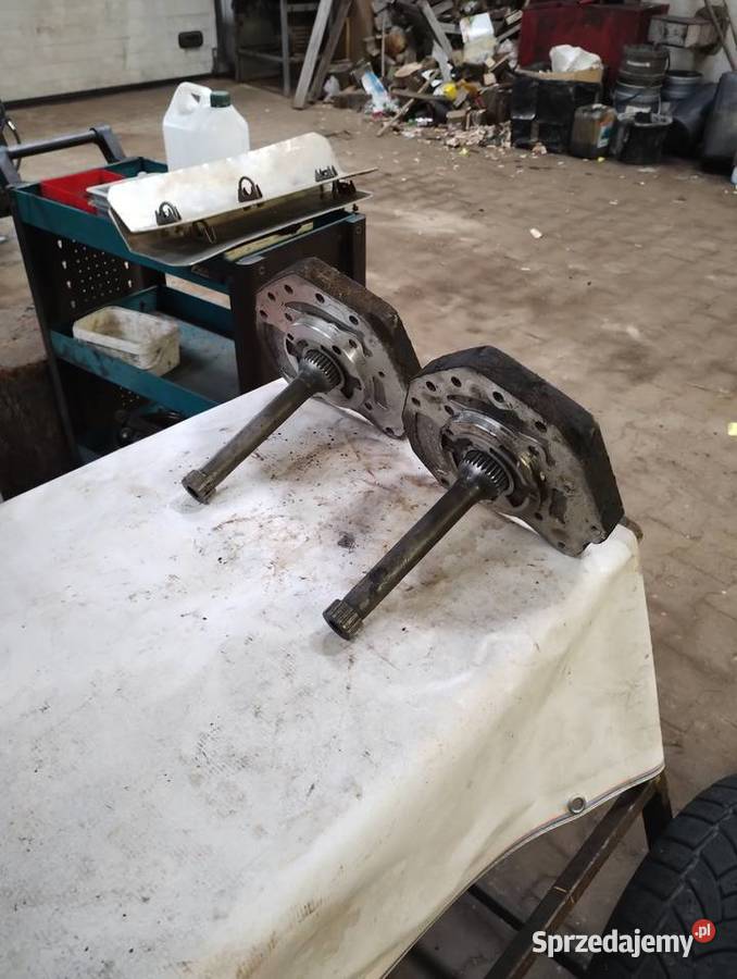 Wałek odbioru mocy mercedes łódzkie Łódź