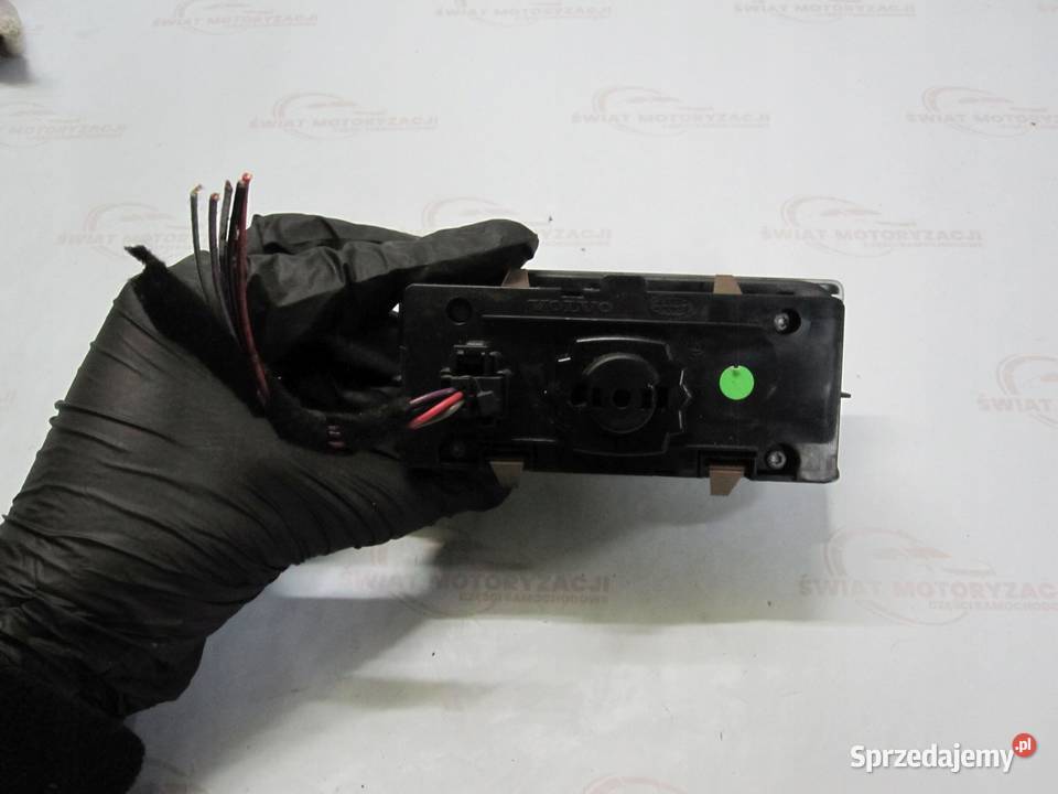 LAND ROVER FREELANDER II panel przełącznik