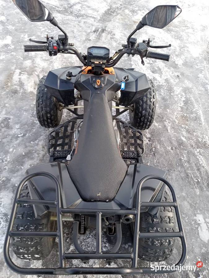 Quad 125 31 nowy Rok produkcji 2024 Mława