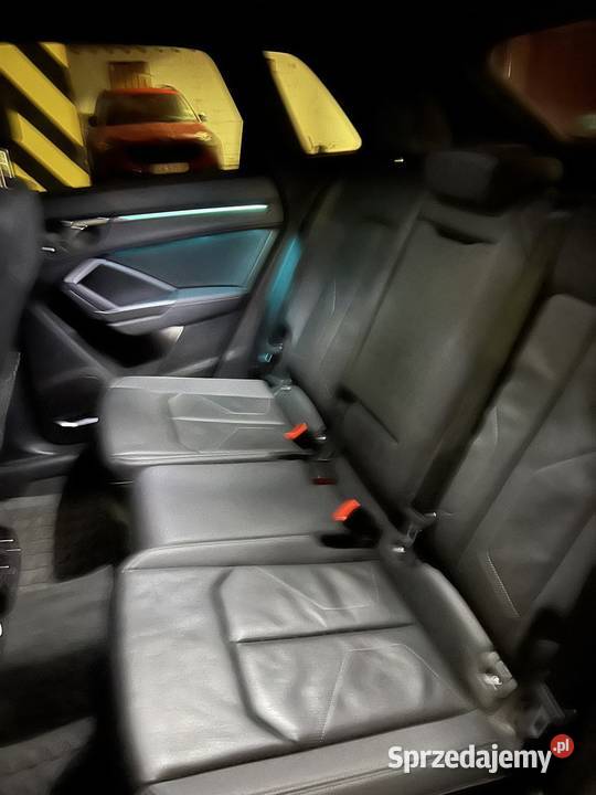 Audi Q3 Sline 20 TFSI dobrze wyposażone Q3 Bydgoszcz sprzedam
