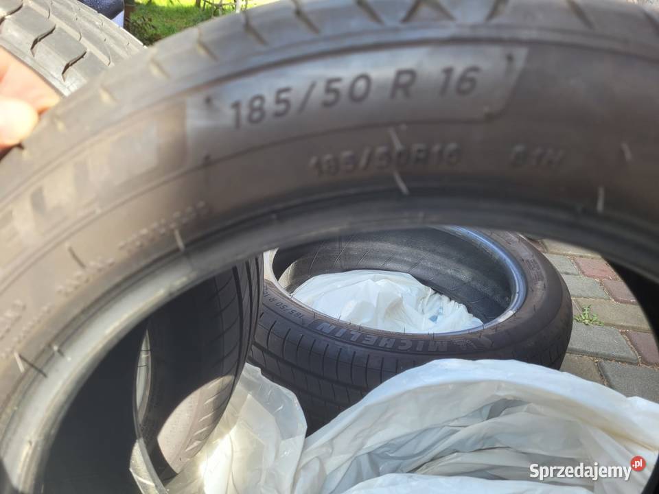 Opony R16 Michelin lato małopolskie Bochnia