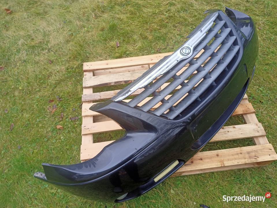 Chrysler Voyager IV LIFT FL zderzak przód Sieradz