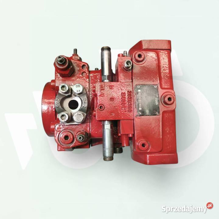 Pompa jazdy R992000118 Rexroth A4VG56DA1D832R sprzedam