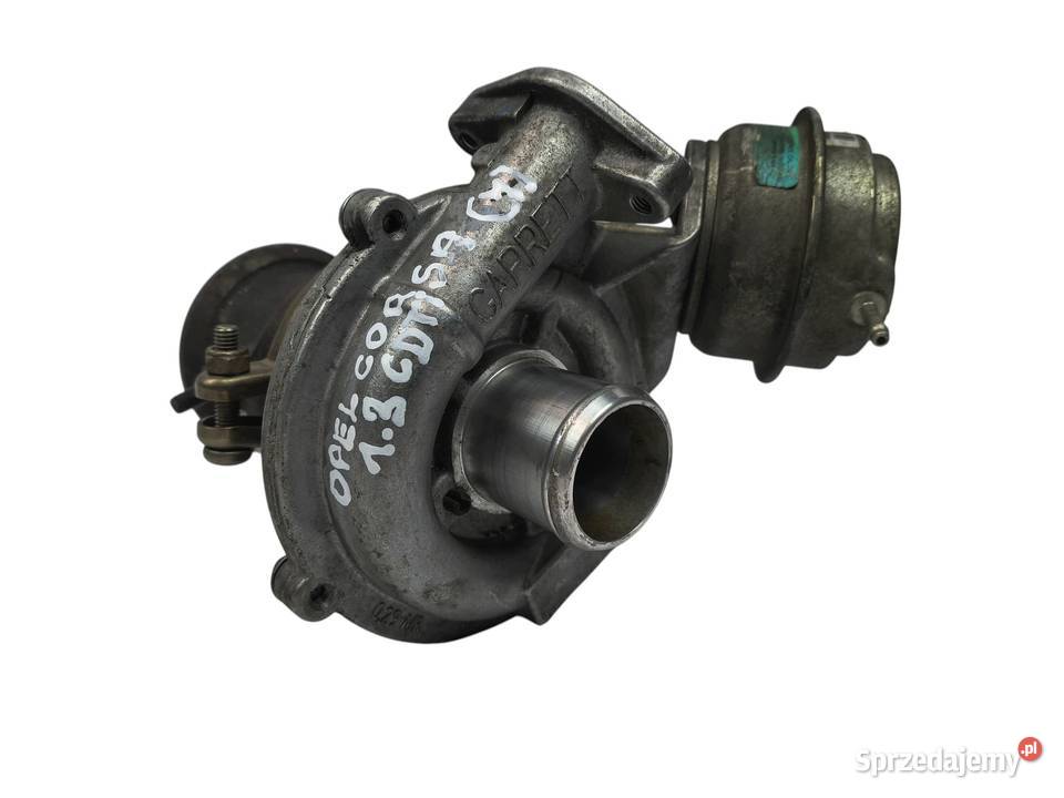 TURBOSPRĘŻARKA Opel Corsa D Astra J Meriva B 13 Chełm