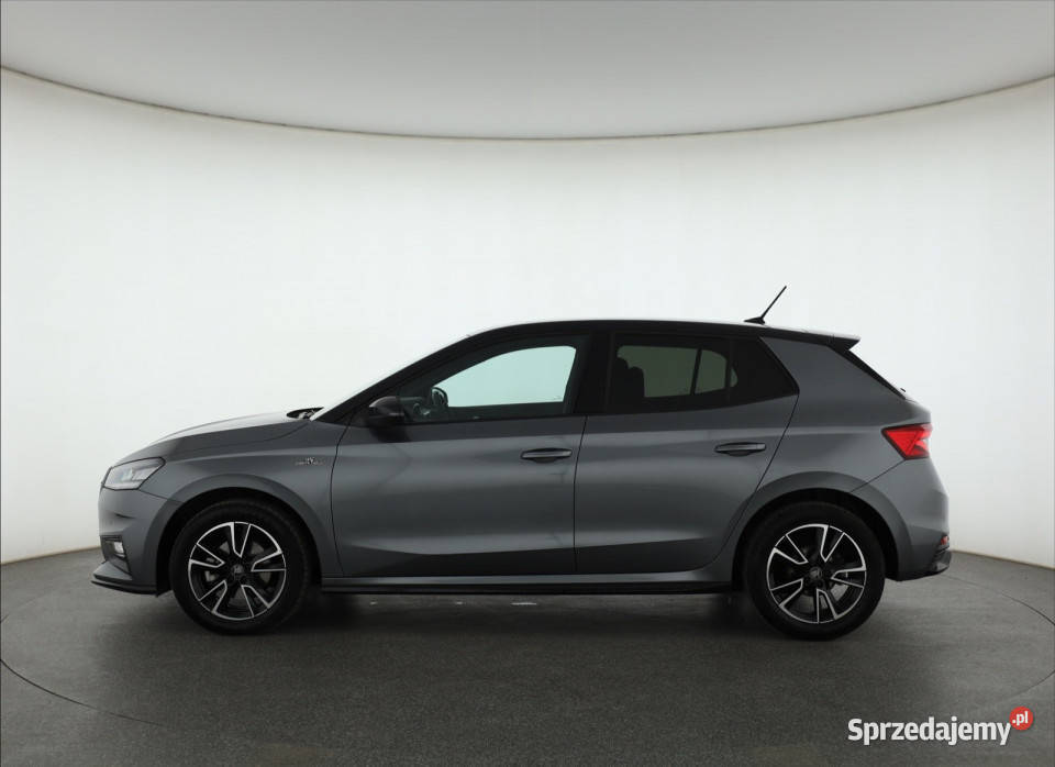 Skoda Fabia 10 TSI Bielany Wrocławskie