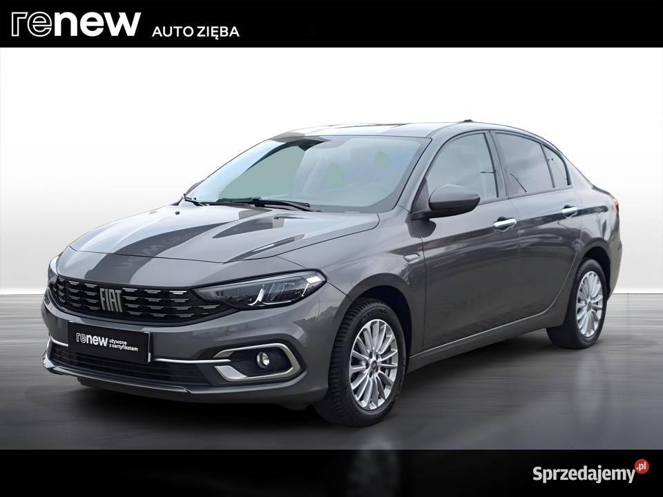 Tipo 10 T3 City Life Kamera Felgi Alu 16 Salon Zarejestrowany w Polsce Tipo