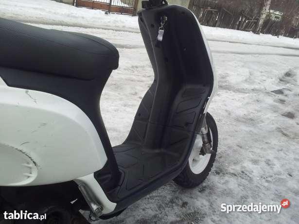 Piaggio Typhoon 2008r Tuning Radom