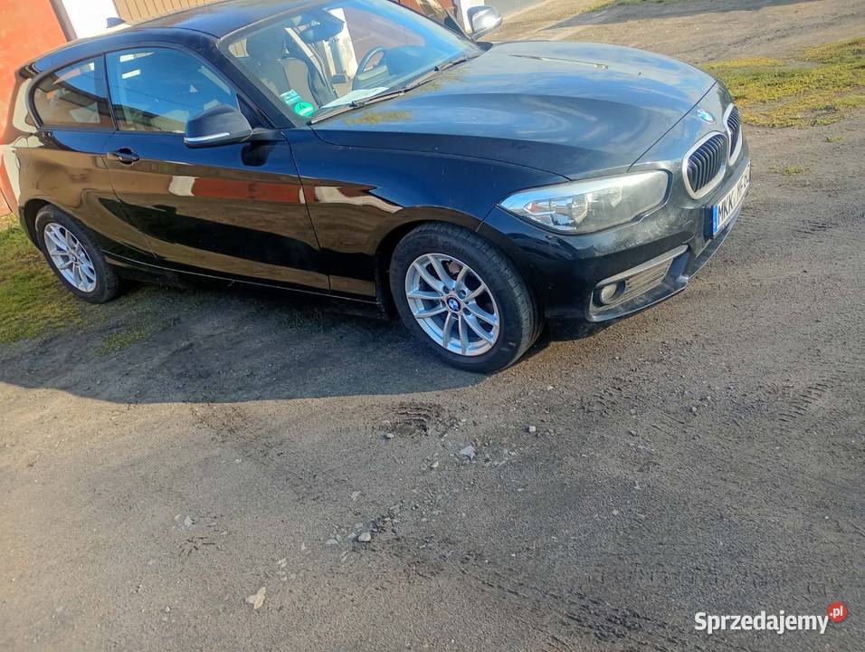 BMW F21 15 benzyna 1499cm3 Wołczyn sprzedam