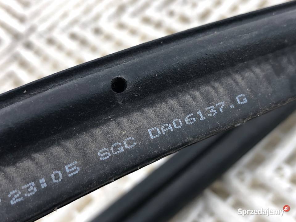 USZCZELKA KLAPY BAGAŻNIKA MINI COUNTRYMAN R60