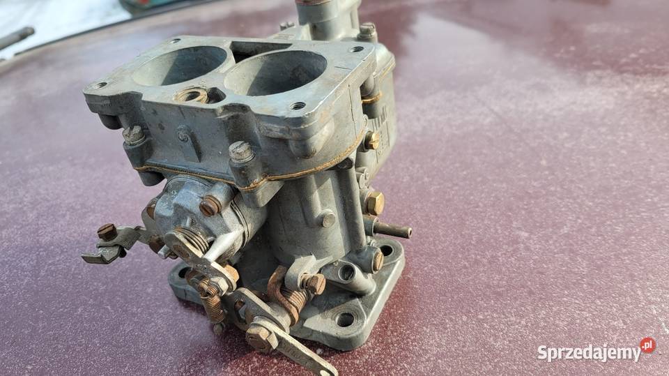 Gaźnik FOS 34S2B1 FSC Żuk ZSD Nysa do poprawy dostawcze łódzkie Tuszynek Majoracki