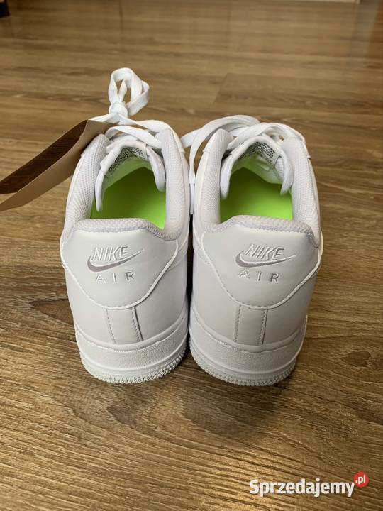 Nike Air Force 1 07 Next Nature Pozostałe Truskolasy
