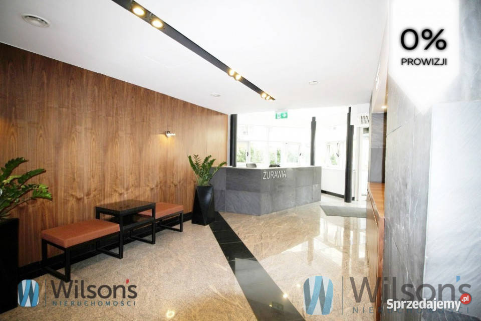 Lokal Warszawa Żurawia 150m2 Wynajem