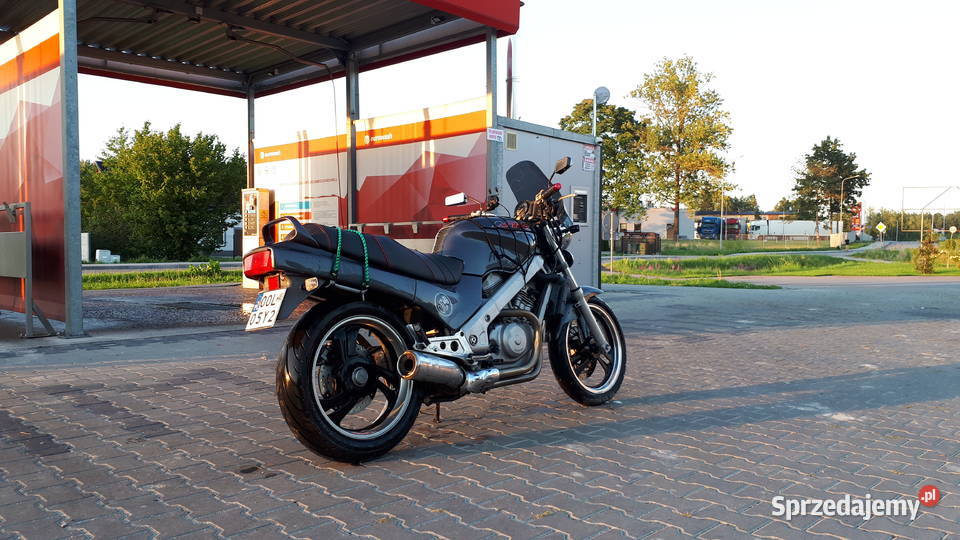 Honda NTV650R Klasyczny naked Opole