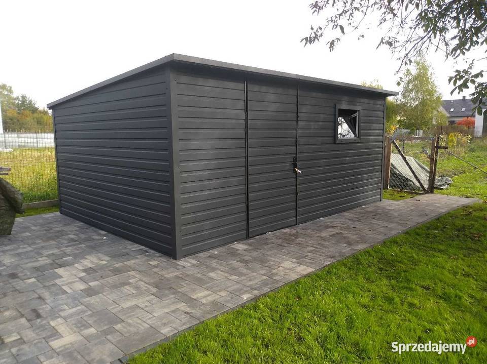 Domek Ogrodowy Narzędziowy 3X4 PRODUCENT 159 Dom i Ogród