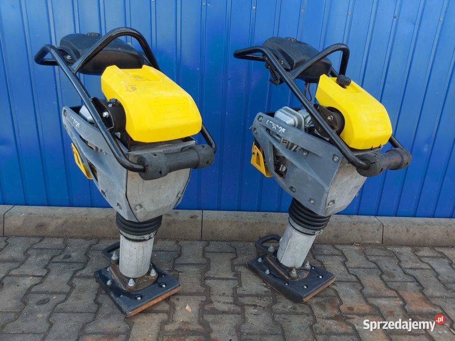 Skoczek Atlas Copco LT 5005 16r Wacker Bs 602 Sułów sprzedam