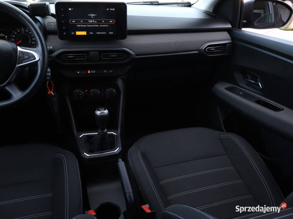 Dacia Sandero 10 TCe radio sprzedam