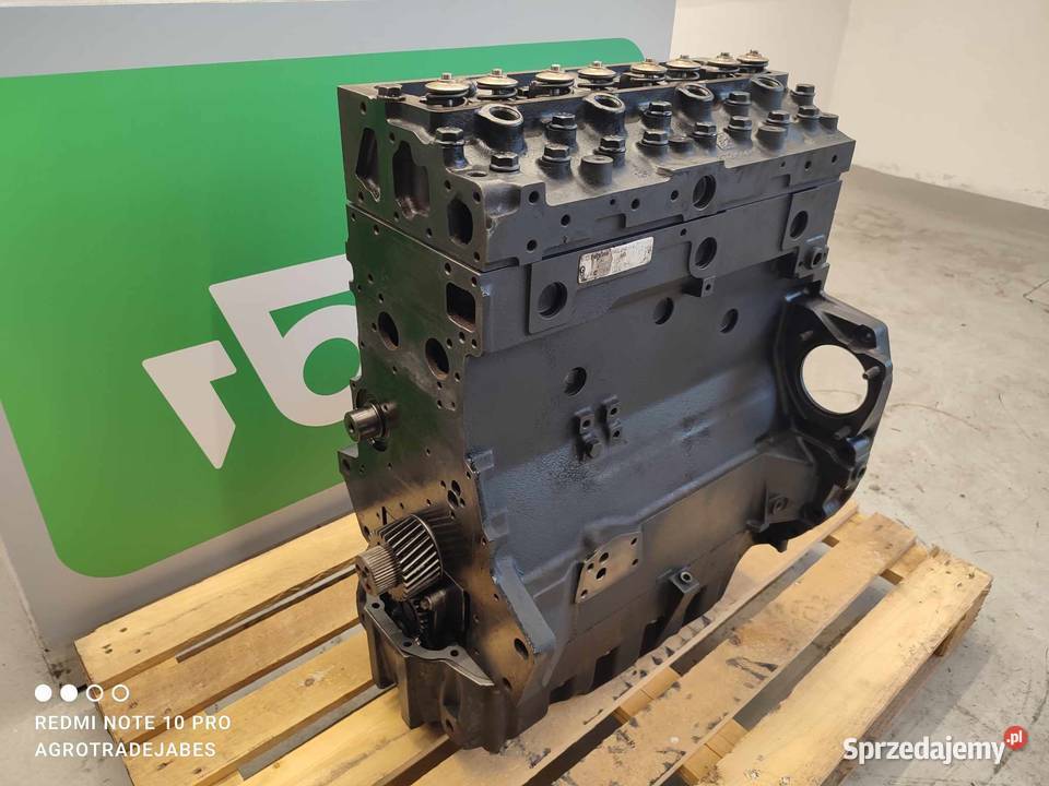 Silnik Perkins 100442 AR81026 Manitou MLT wielkopolskie Wilkowo