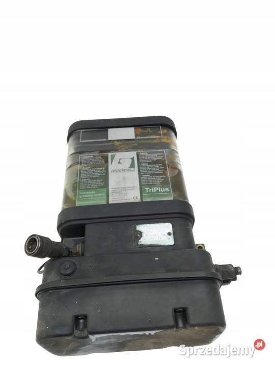 POMPA OLEJU TRIPLUS PUMP 02516 X Dennis Eagle osobowe sprzedam
