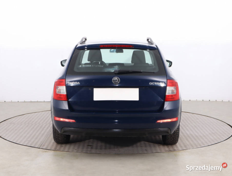 Skoda Octavia 16 TDI mazowieckie Piaseczno