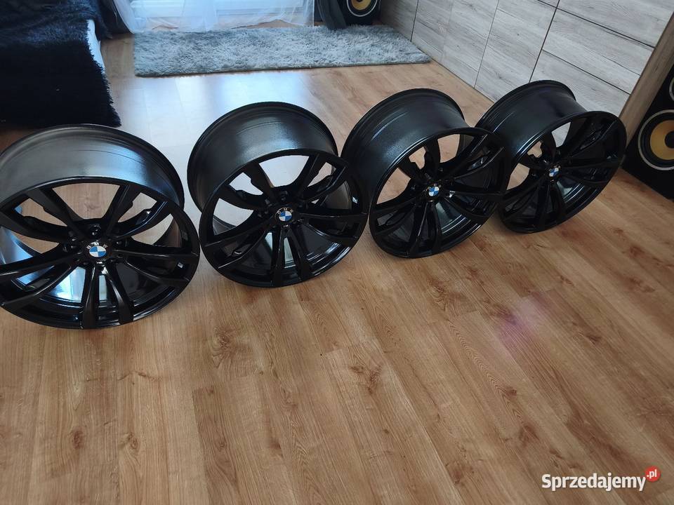 Felgi BMW M PAKIET wzór M469 R20 E70 F15 Świdnica