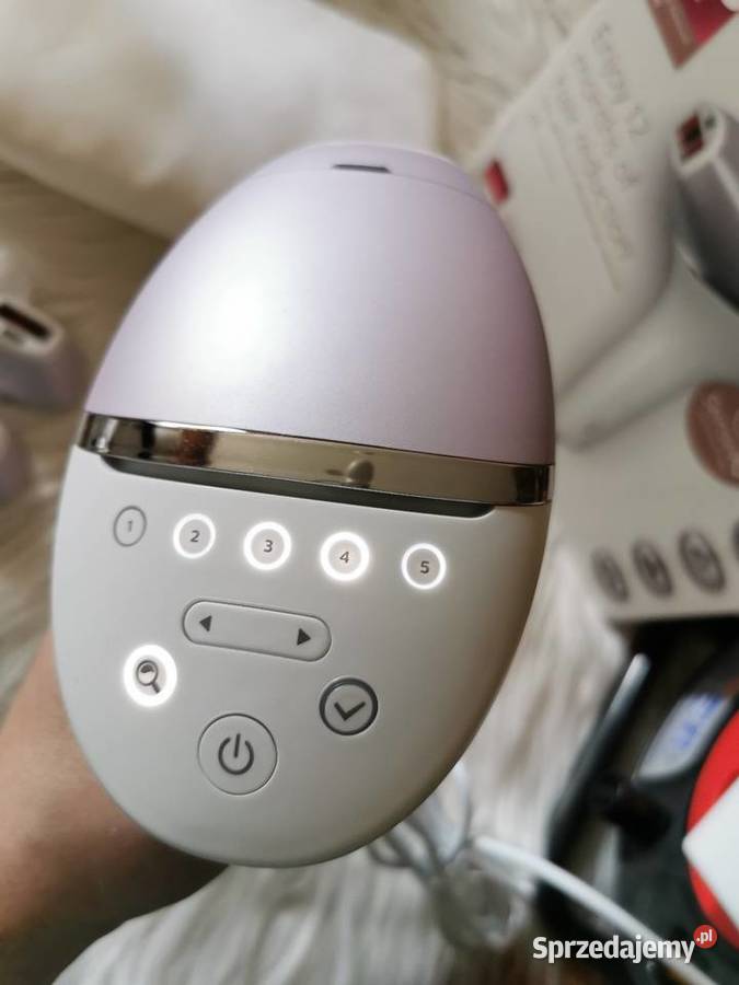 Depilator laserowy Philips Lumea Prestige BRI949 wielkopolskie Kalisz