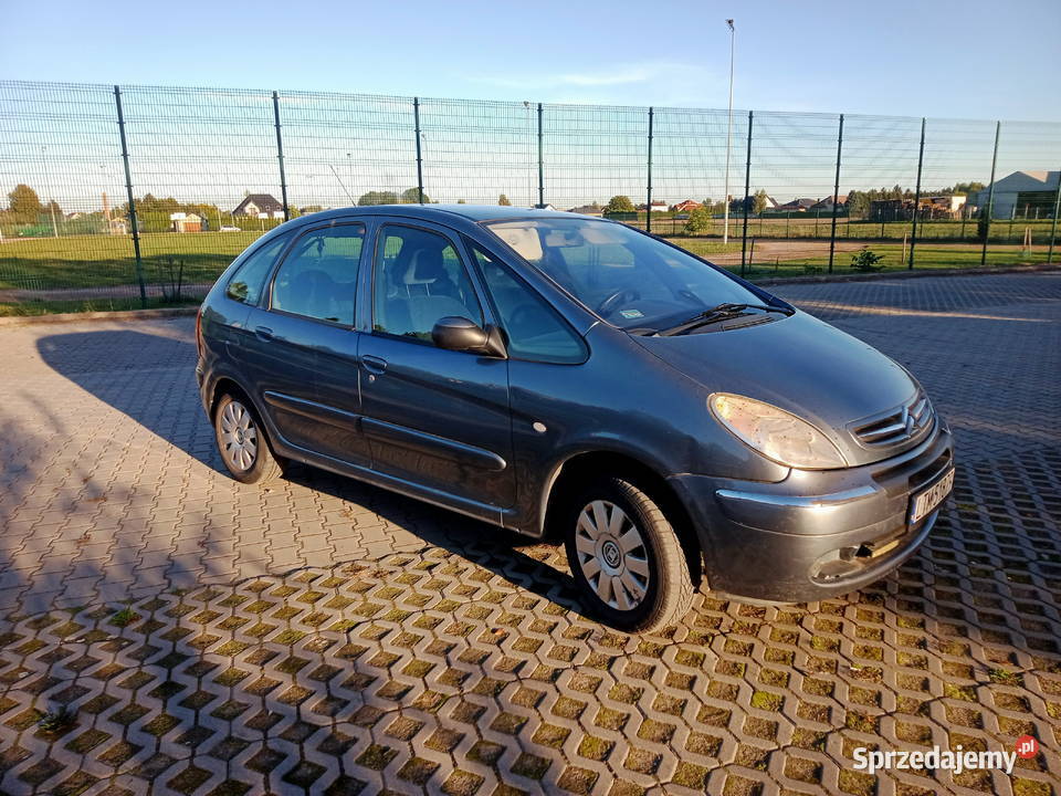 Sprzedam Citroen Xsara Picasso HDI diesel Łaszczów