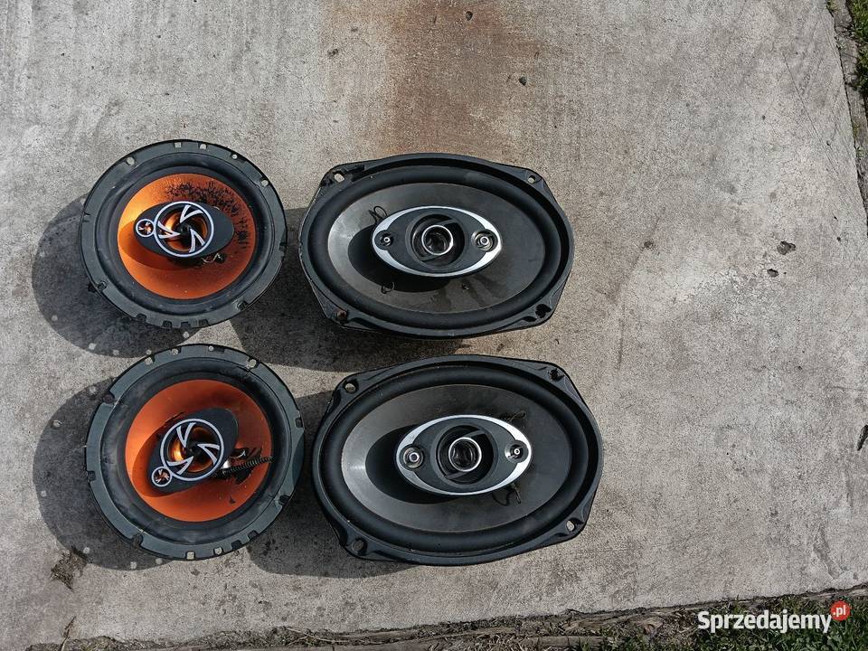 Głośniki peugeot osobowe Radoszyce