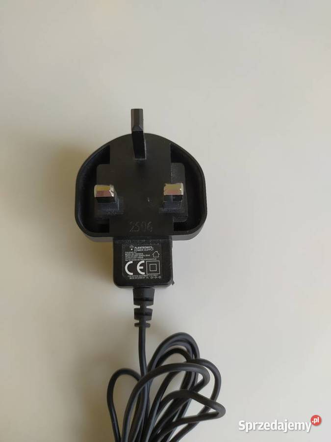 Plantronic 66949101 SB050018 ładowarka