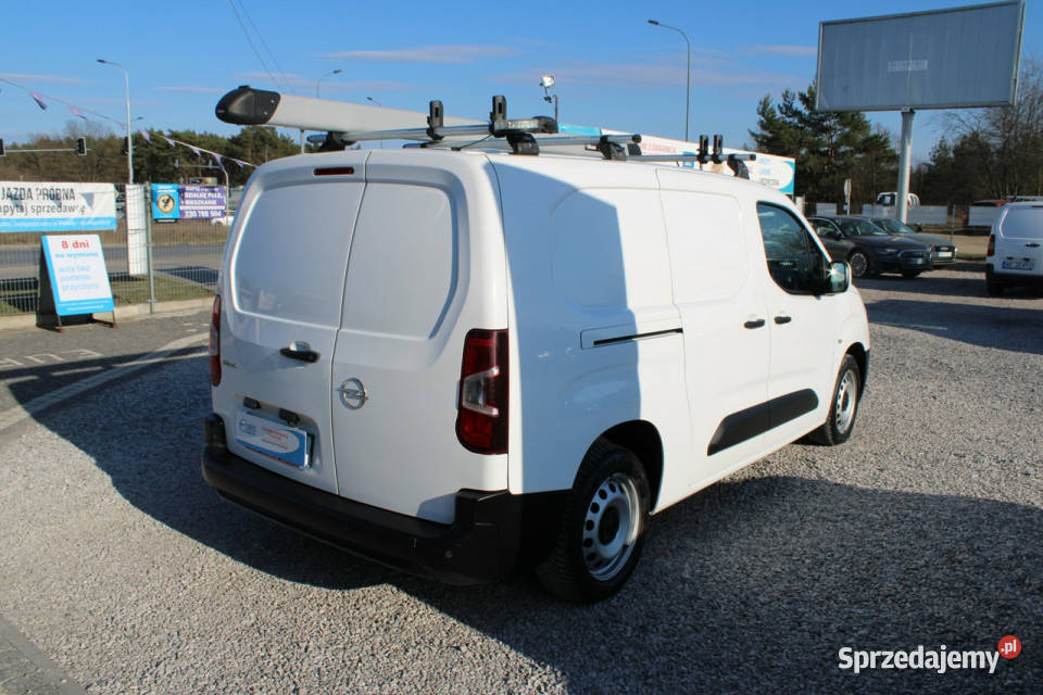 Opel Combo VAN Vat1 L2 netto 33252PLN Enjoy Warszawa